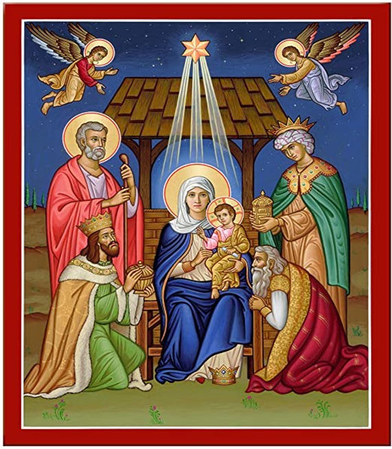 Livestream/Mass Information for the Epiphany of the Lord, January 5